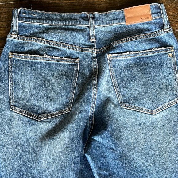 Madewell jeans in mint condition - Picture 4 of 6